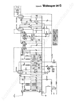 ITT Weltsuper-34-G - Manual 